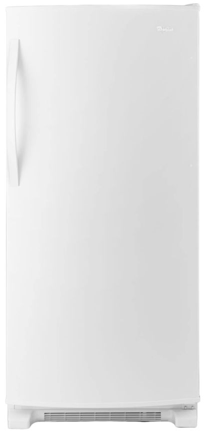 Whirlpool 17.8 cu. ft. White Freezerless Refrigerator
