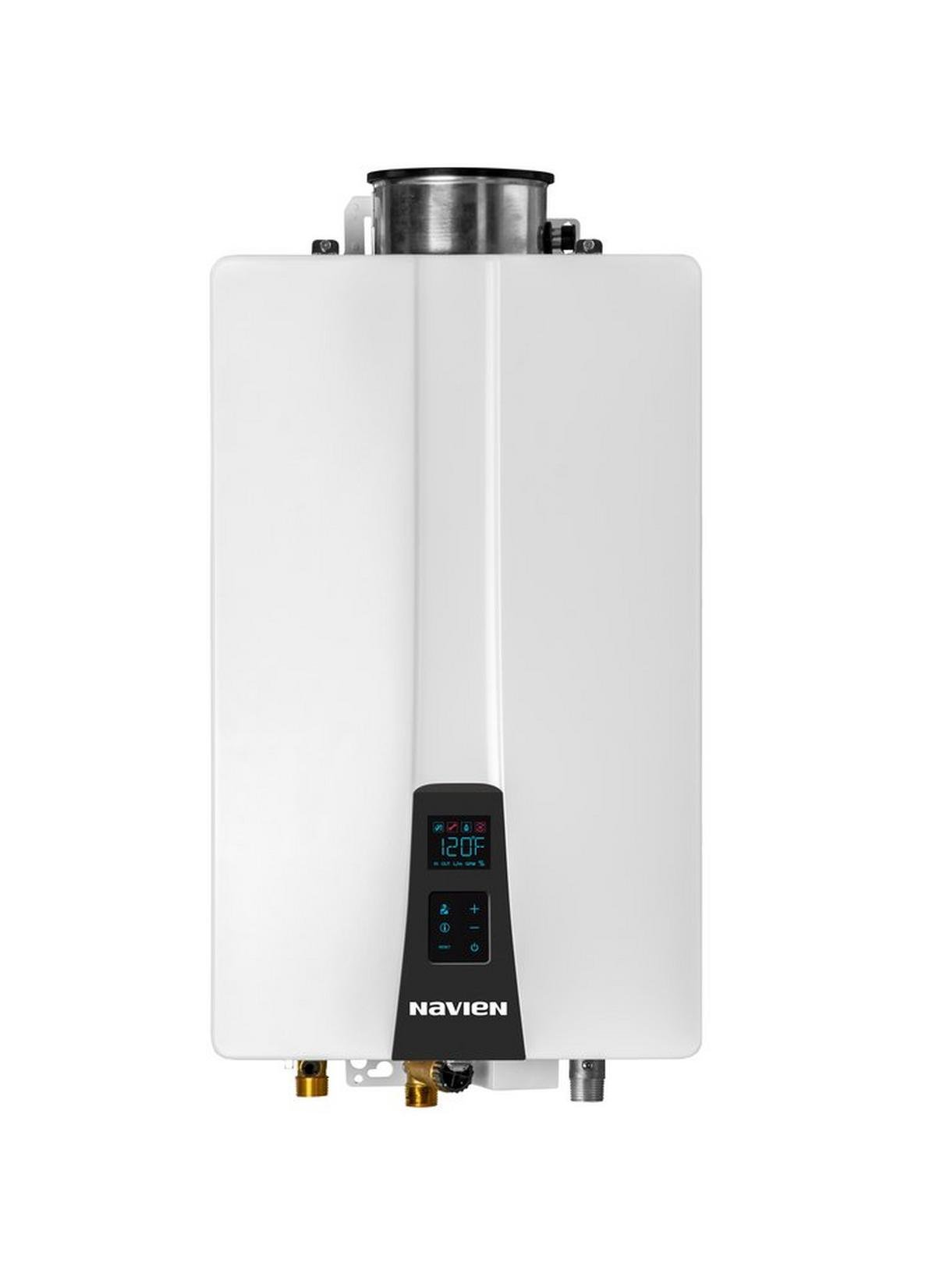 Navien 199 MBH Tankless Water Heater