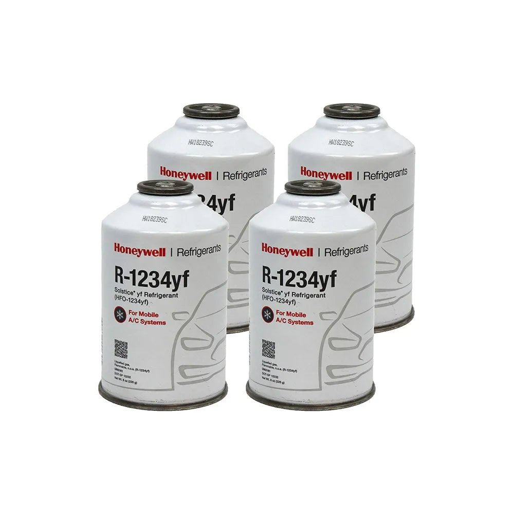 Unbranded 8 oz Refrigerant