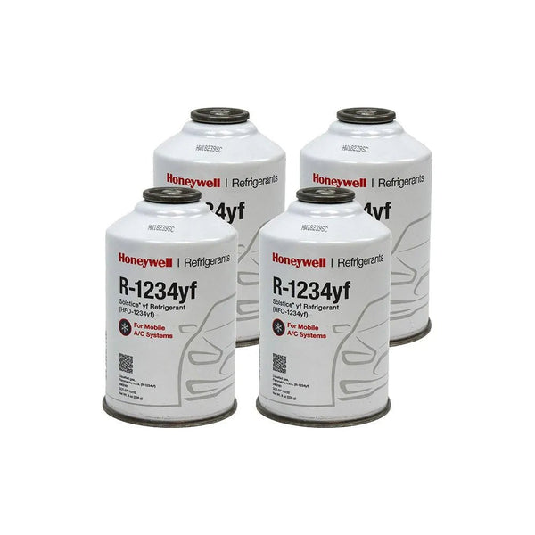 Unbranded 8 oz Refrigerant