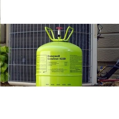 R-422D Cylinder (R-22 Replacement) Brand will vary