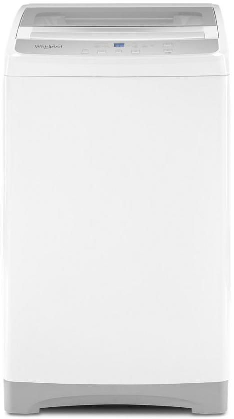 Whirlpool 1.6 cu. ft. White Top Load Washer
