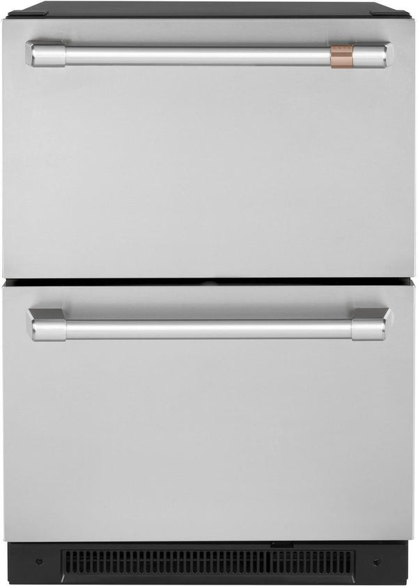 Café 5.7 cu. ft. Stainless Steel Refrigerator Drawer