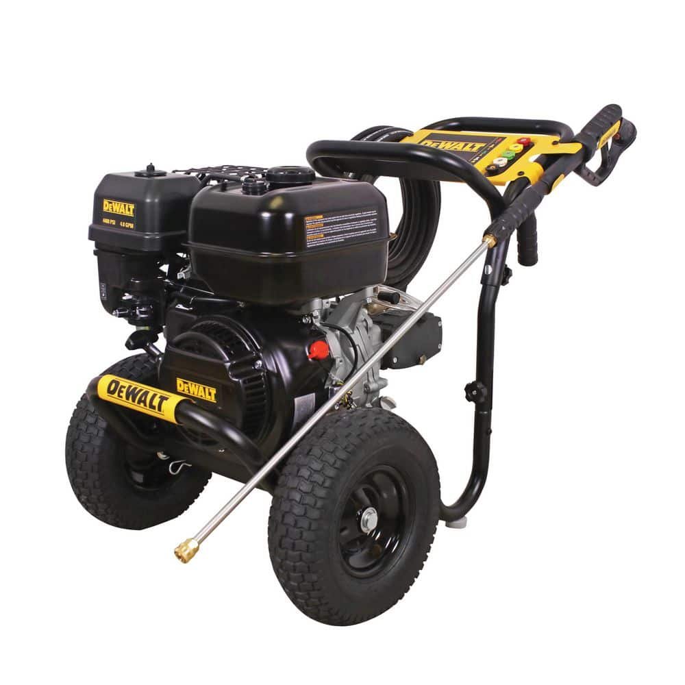 DEWALT 4400 PSI Pressure Washer