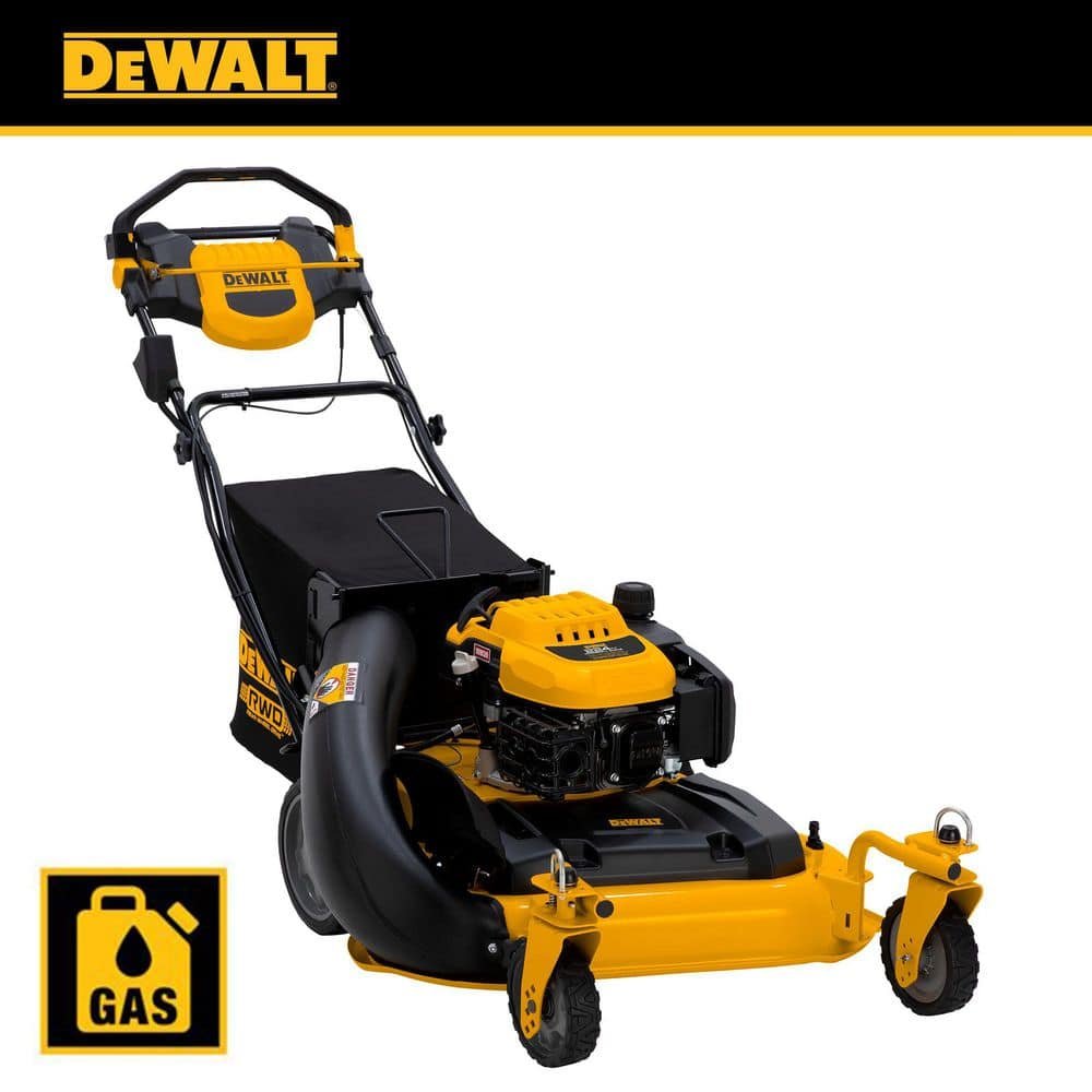 DEWALT 28" Lawn Mower