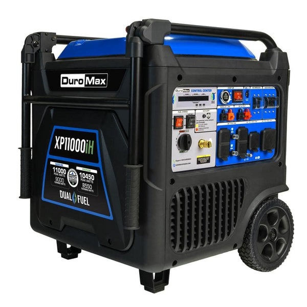 DUROMAX 11,000 W Generator