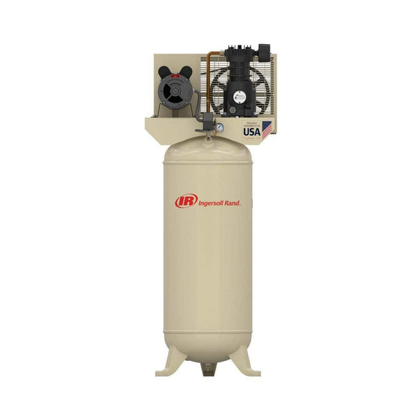Ingersoll Rand 135 PSI Air Compressor