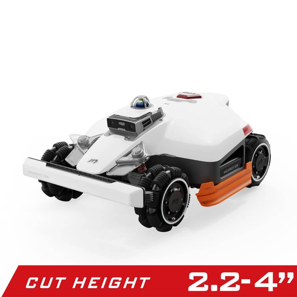 MAMMOTION 16" Lawn Mower