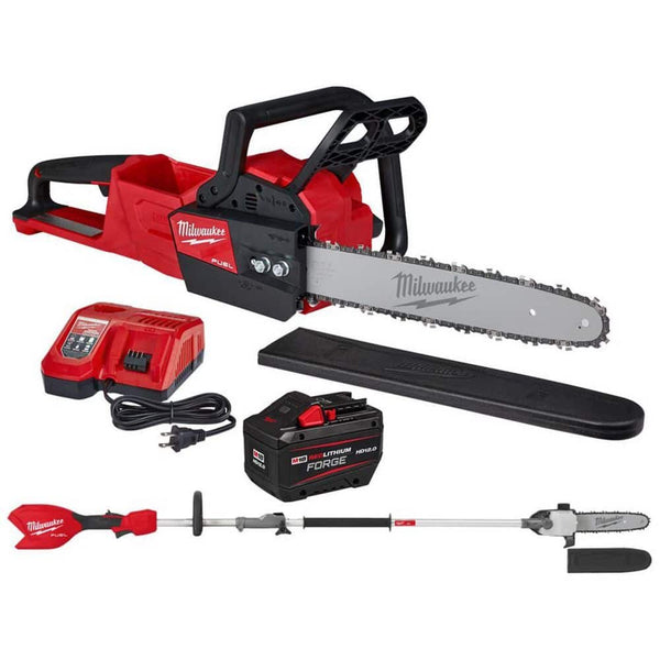 Milwaukee 16" Chainsaw