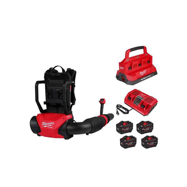 Milwaukee 155 MPH Leaf Blower