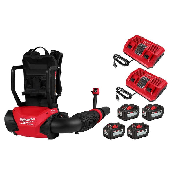 Milwaukee 155 MPH Leaf Blower