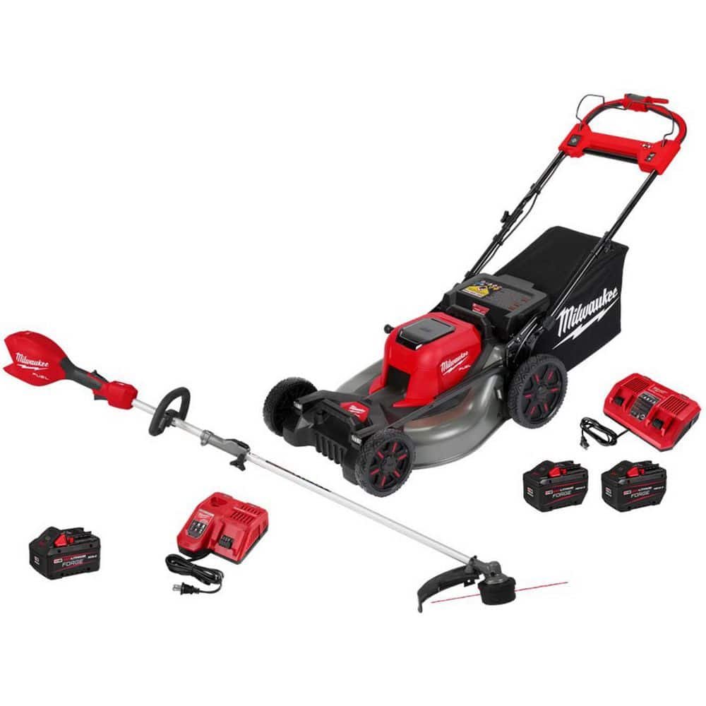 Milwaukee 21" Lawn Mower
