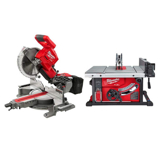 Milwaukee 10" Miter Saw