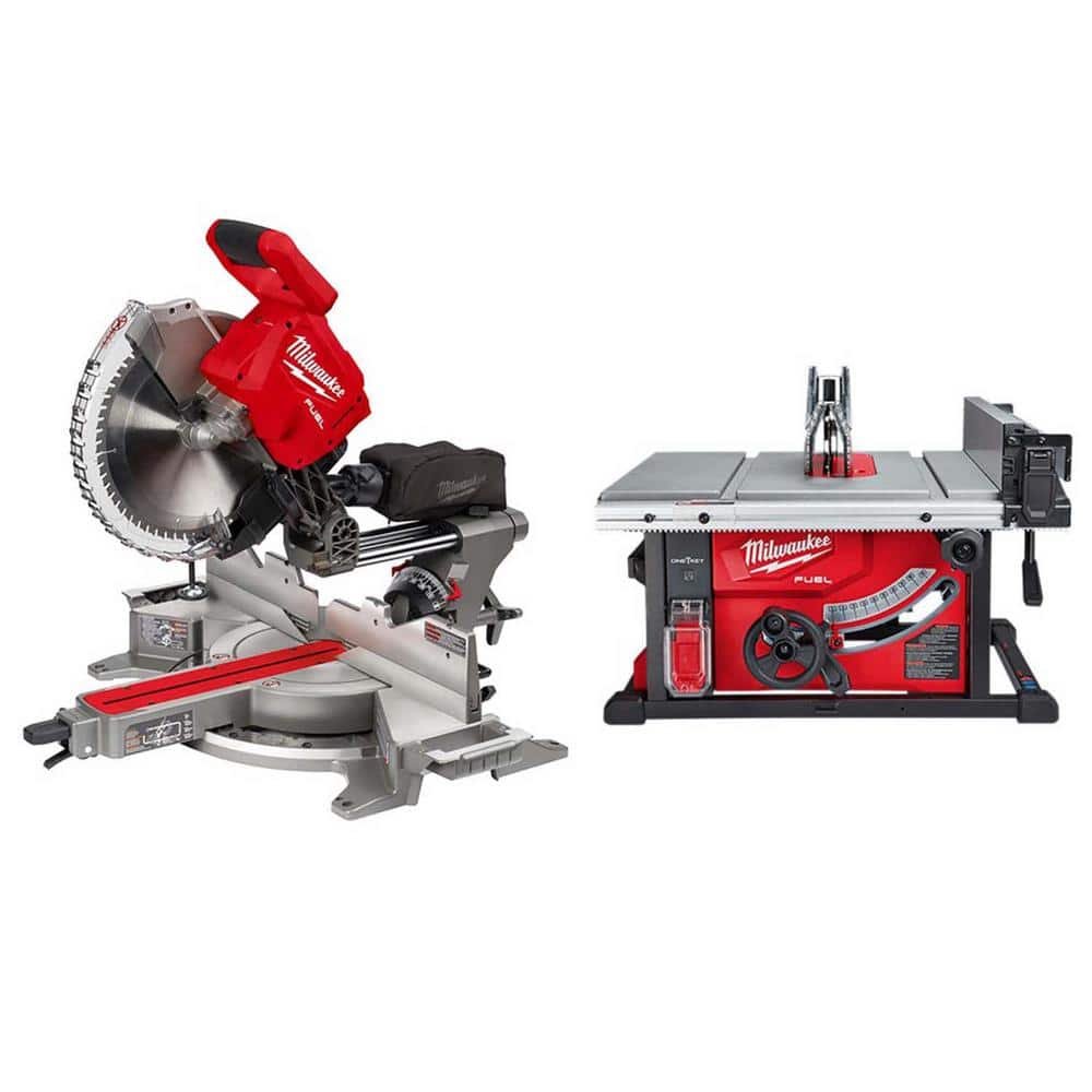 Milwaukee 12" Miter Saw