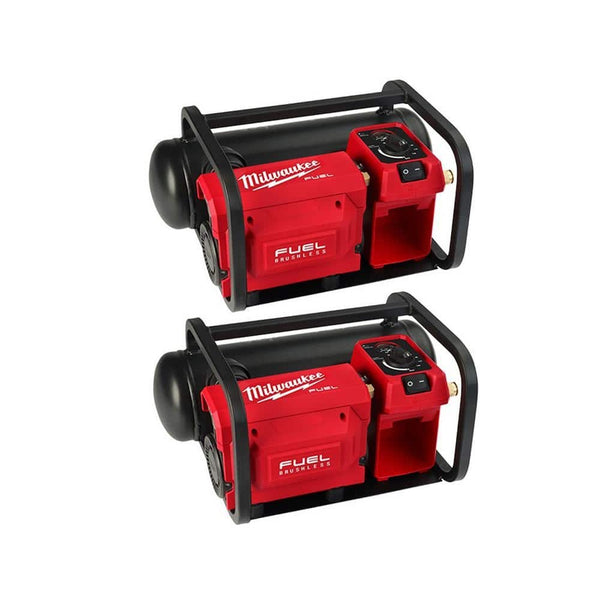 Milwaukee 2 gal Air Compressor