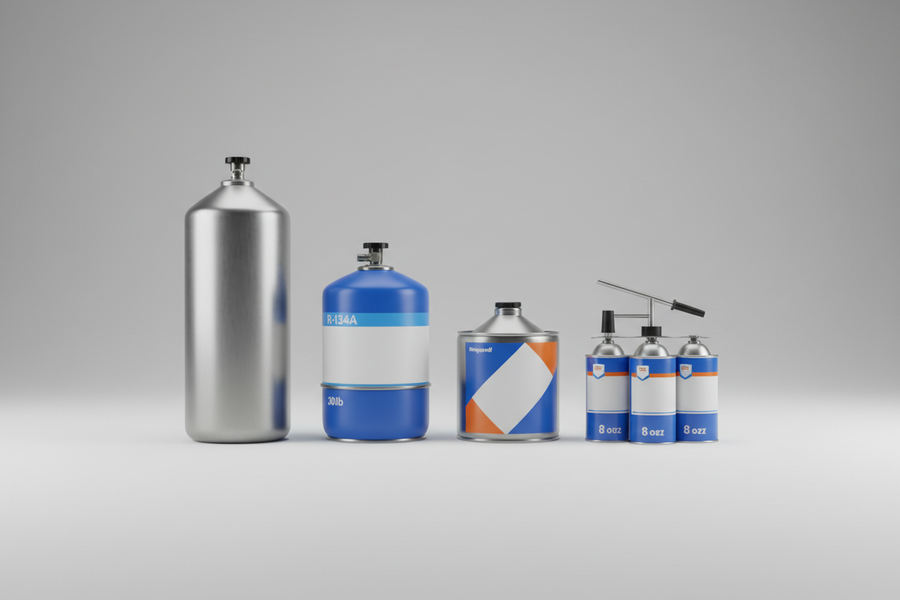 Refrigerants