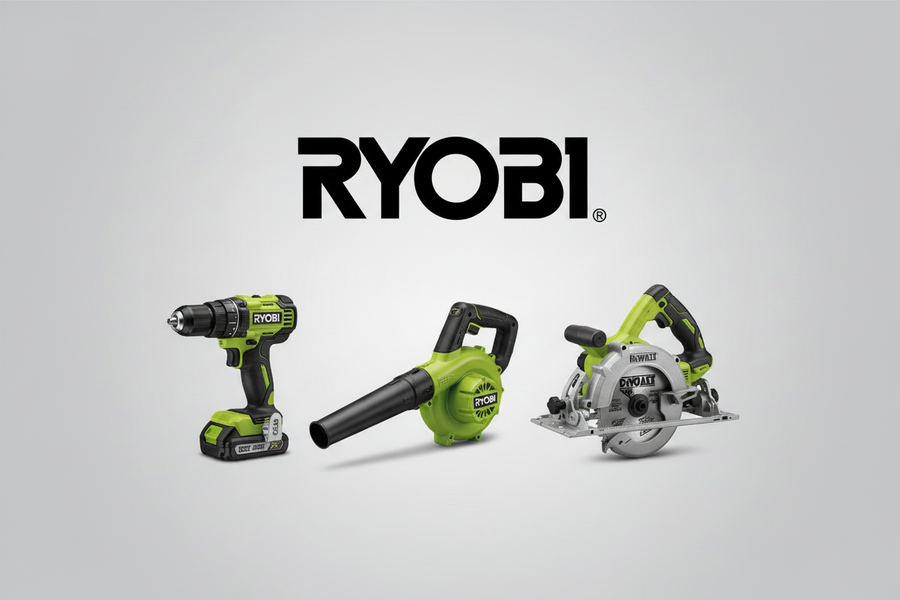 RYOBI