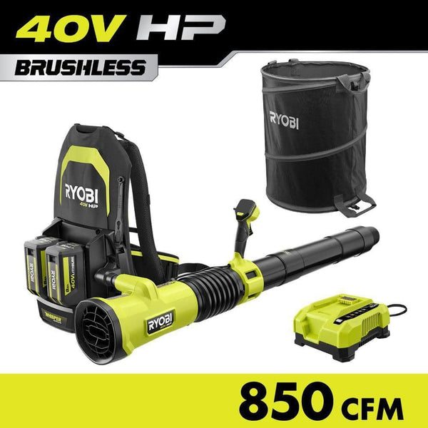 RYOBI 180 MPH Leaf Blower