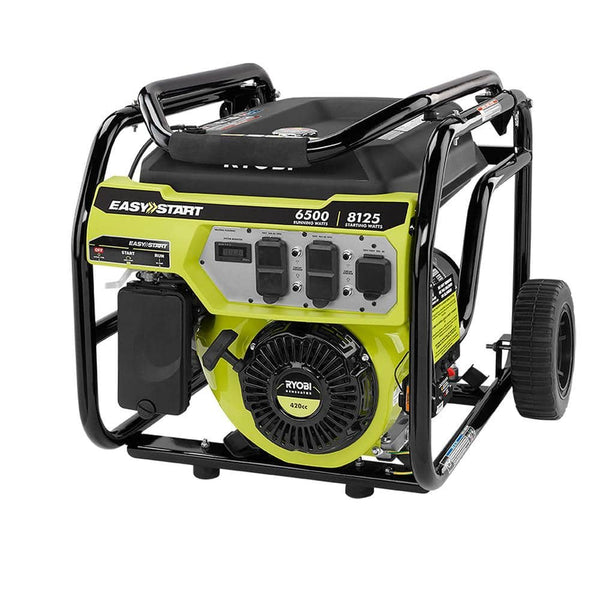 RYOBI 8125/6500 W Generator