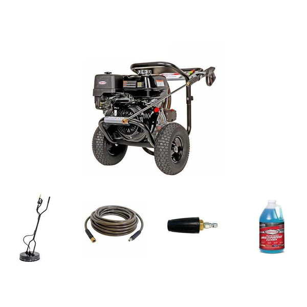 SIMPSON 4200 PSI Pressure Washer