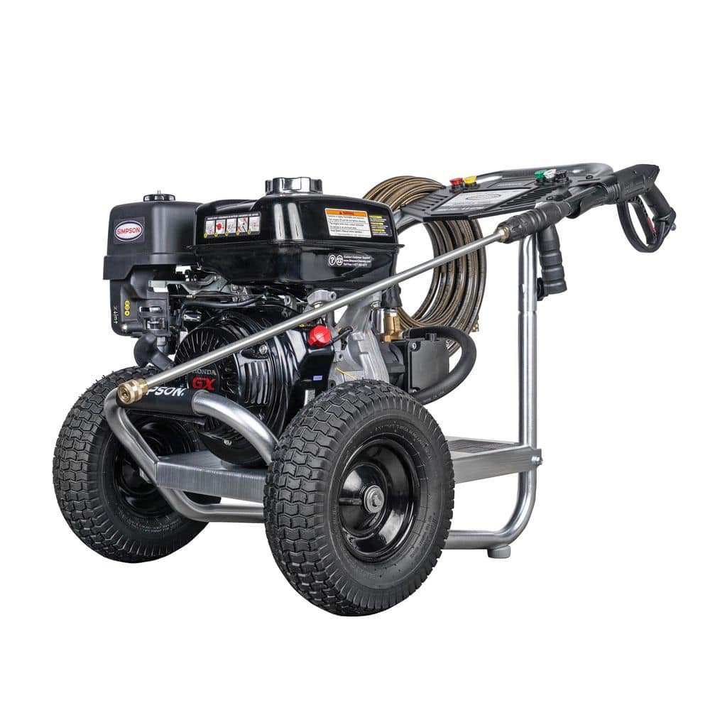 SIMPSON 4400 PSI Pressure Washer