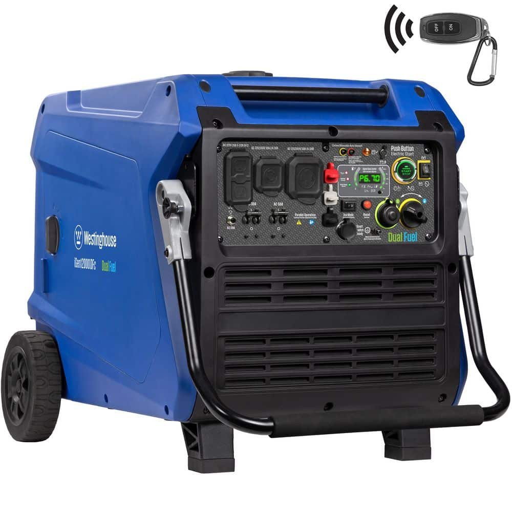 Westinghouse 12,000 W Generator
