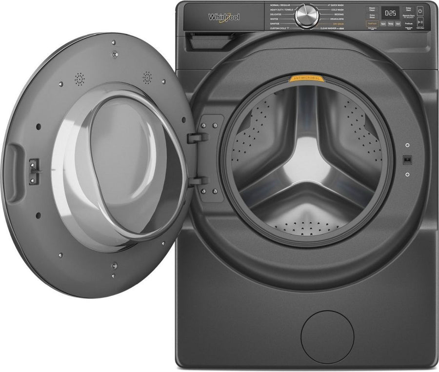 Matte Black Appliances