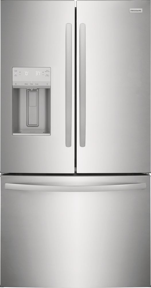 36 Inch French Door Refrigerators