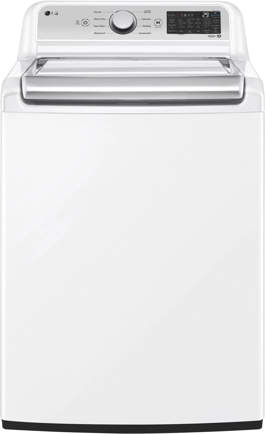 Top Load Washers
