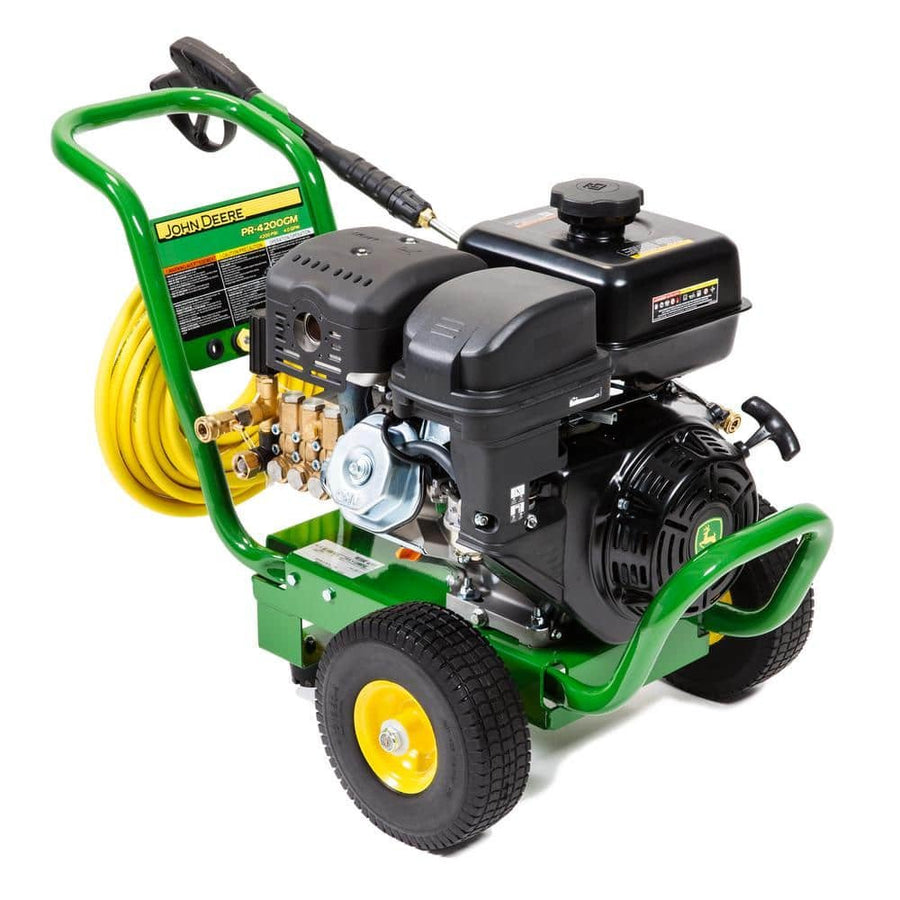 Gas Pressure Washers
