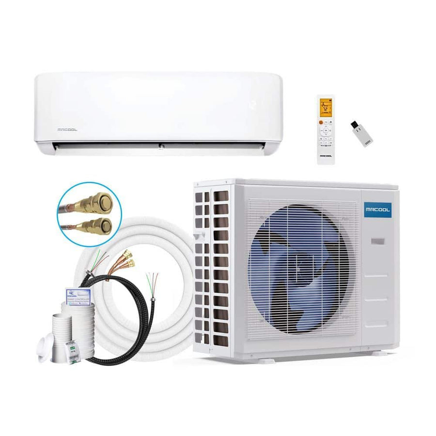 Mini-Split Heat Pumps