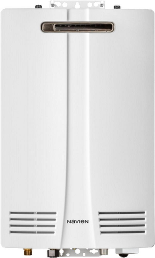 Navien 199 MBH Tankless Water Heater