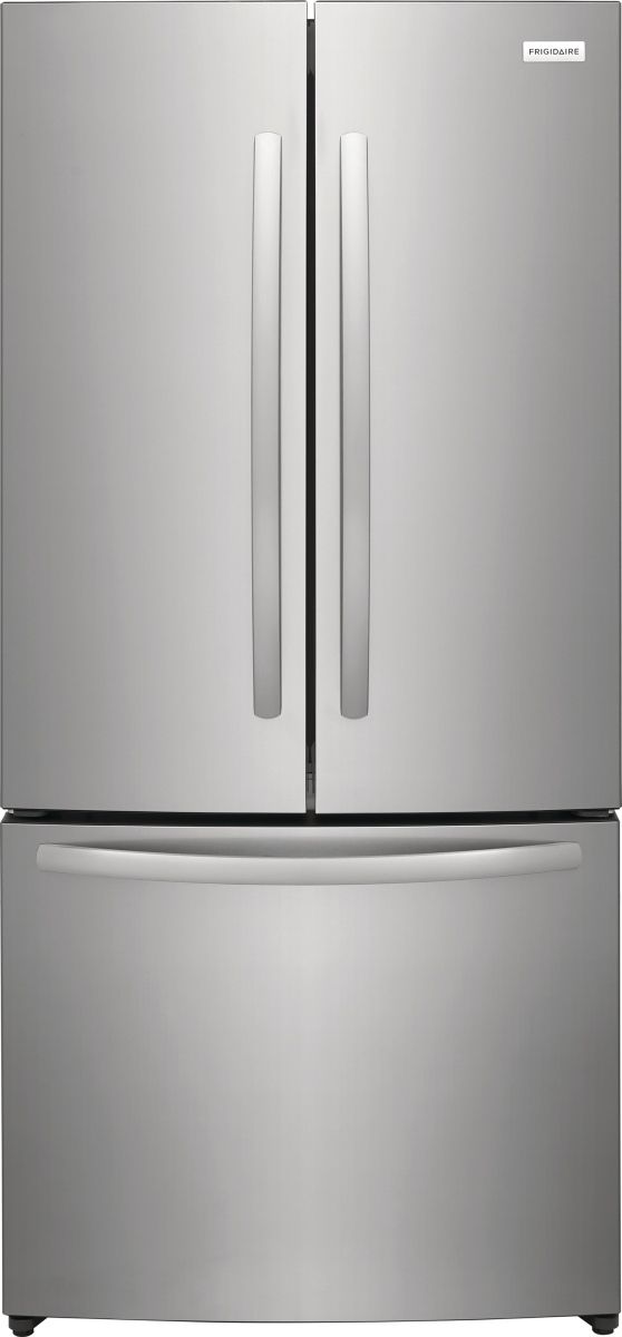 Frigidaire 17.6 cu. ft. Stainless Steel French Door Refrigerator