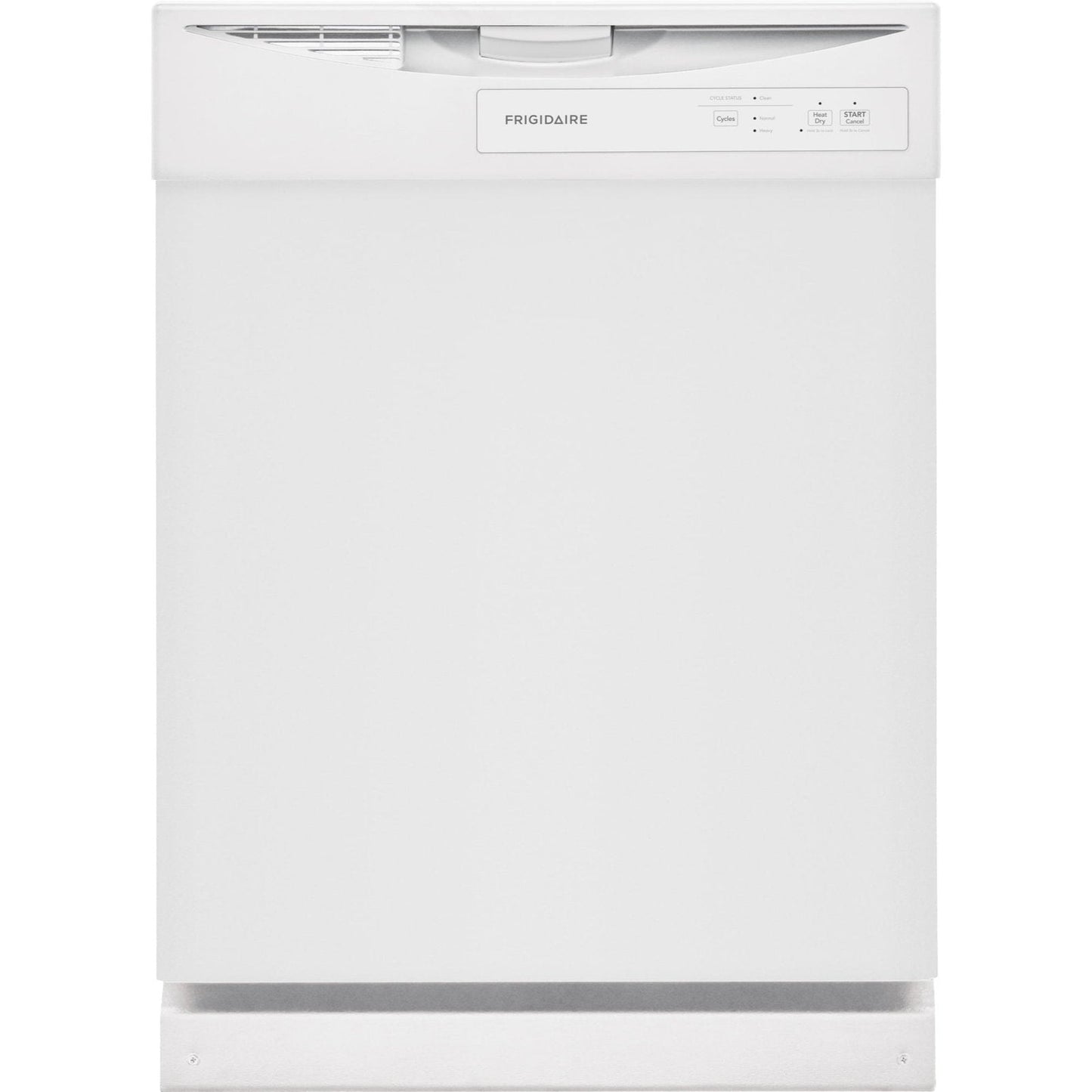 Frigidaire FDPC4221AW 24″ Built-In Dishwasher, Front Control, White