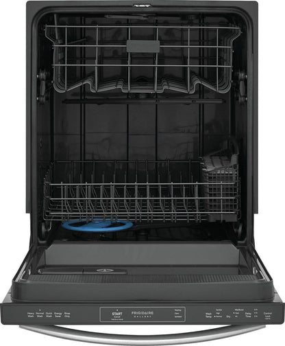 Frigidaire GDPH4515AF 24″ Built-In Dishwasher, Energy Star Certified, Top Control, Stainless Steel