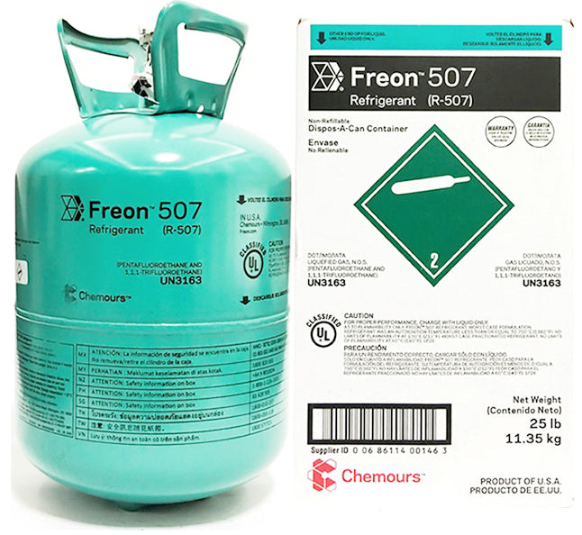 Unbranded 25 lb Refrigerant