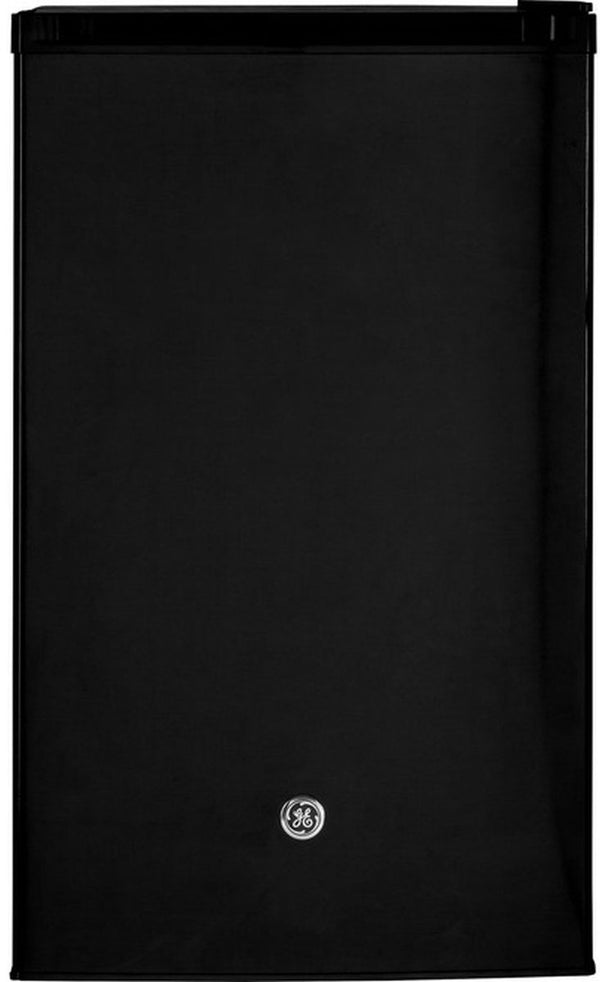 GE 4.4 cu. ft. Black Compact Refrigerator