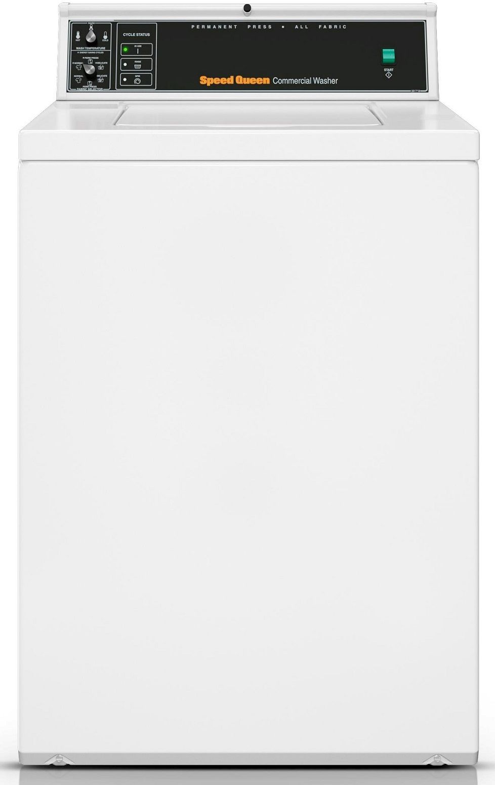 Speed Queen White Top Load Washer