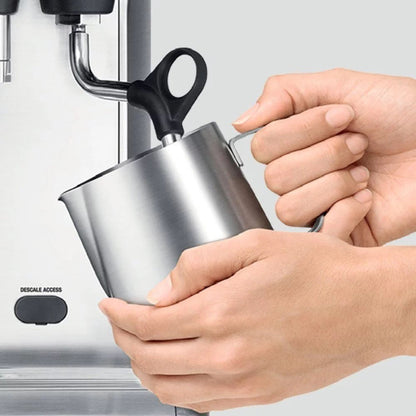 Breville BES878BSS The Barista Pro Espresso Machine – Stainless Steel