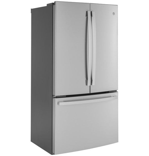 GE 23.1 cu. ft. Stainless Steel French Door Refrigerator