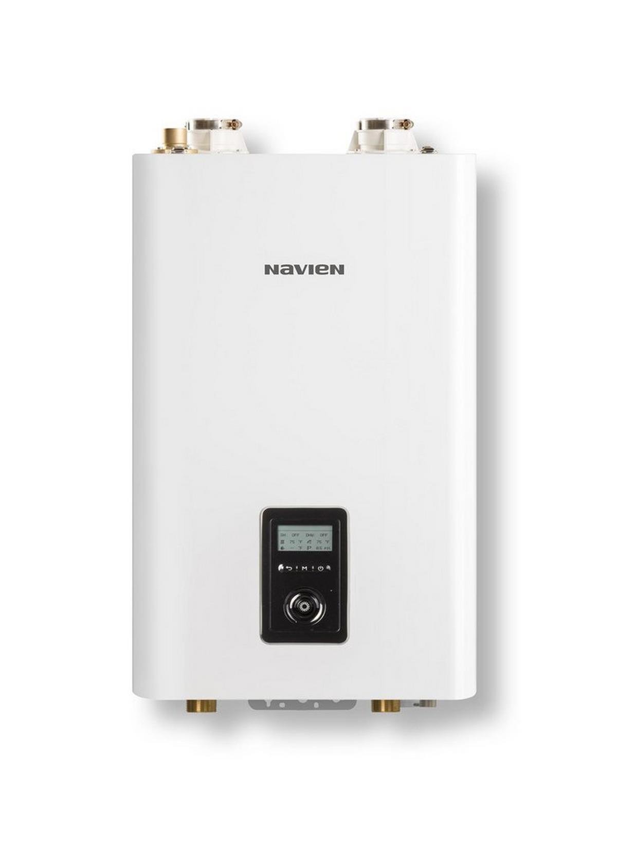Navien 199 MBH Boiler