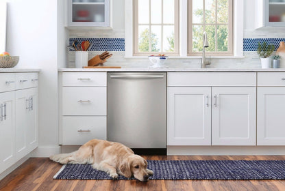 Frigidaire Gallery 24″ Dishwasher with CleanBoost, Stainless Steel
