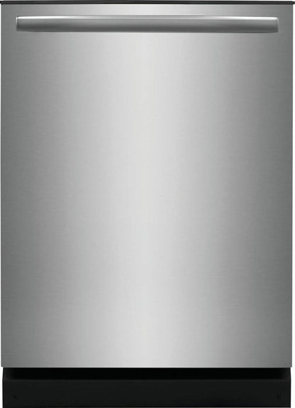 Frigidaire GDPH4515AF 24″ Built-In Dishwasher, Energy Star Certified, Top Control, Stainless Steel