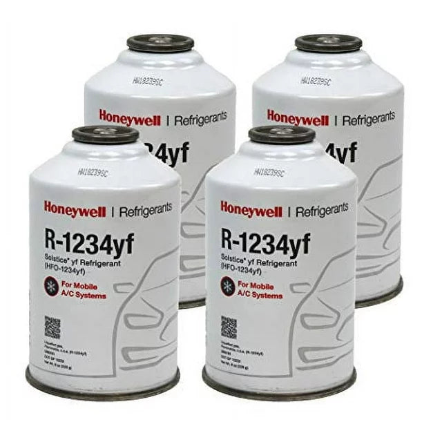 Honeywell 8 oz Refrigerant
