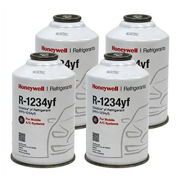 Honeywell 8 oz Refrigerant