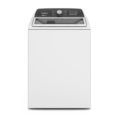 Whirlpool WTW5057LW 4.7 – 4.8 Cu. ft. Top Load Washer w/ Removable Agitator