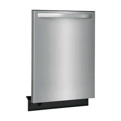 Frigidaire FDSH4501AS 24″ Wide Top Control Dishwasher, Stainless Steel