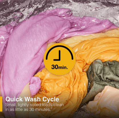Whirlpool WTW5020SW 4.6 Cu. Ft. Top Load Impeller Washer