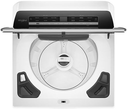 Whirlpool 5.2 cu. ft. White Top Load Washer