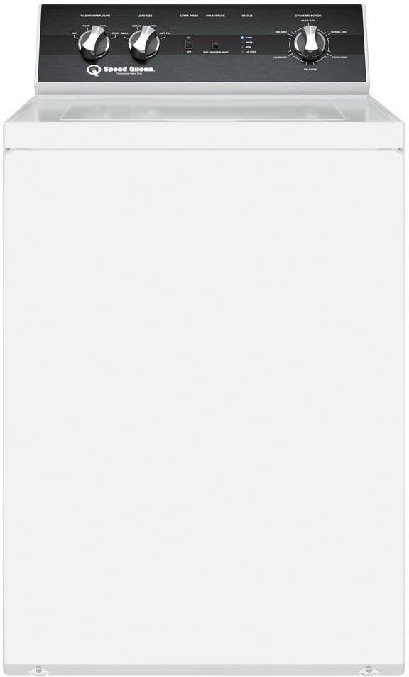 Speed Queen 3.2 cu. ft. White Top Load Washer